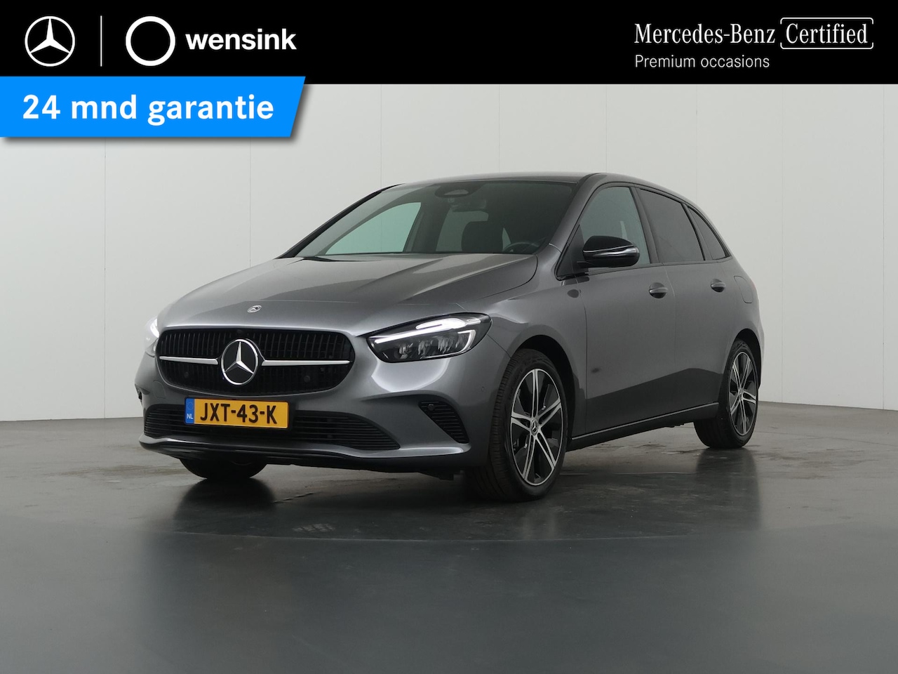 Mercedes-Benz B-klasse - 250 e Business Solution | Night pakket | Trekhaak | Distronic | - AutoWereld.nl