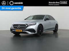 Mercedes-Benz E-klasse - 300 e AMG Line | Night | Hyperscreen | Digital Light | Trekhaak | Verlichte grill | Memory