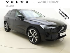 Volvo XC60 - T8 455pk AWD Ultra Dark | Luchtvering | 360 | Trekhaak | Stoel & Stuur verwarming | H&K Au