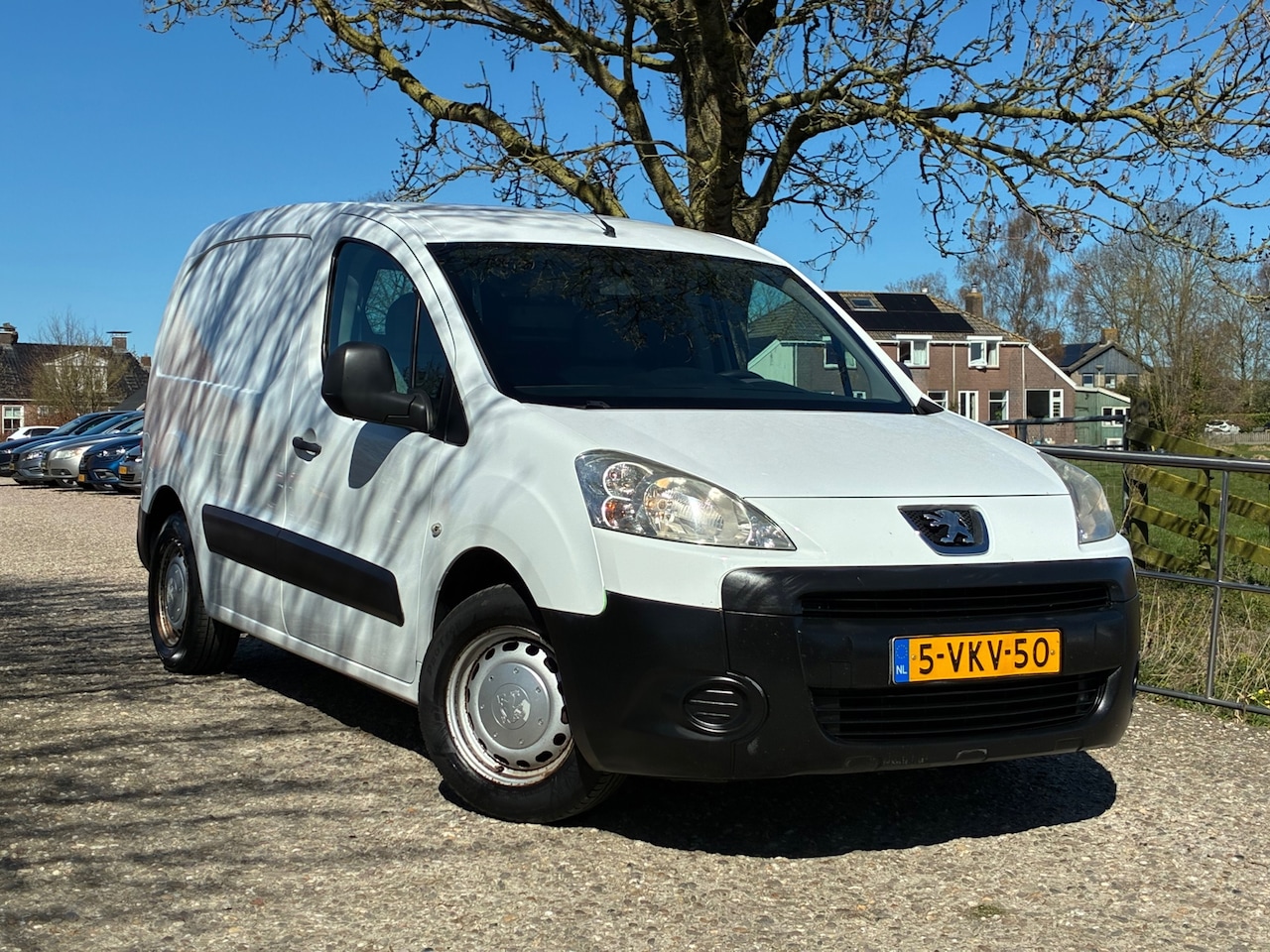 Peugeot Partner - 120 1.6 HDI L1 XR |'' 104.000 KM '' + Airco + Marge Nu € 4.975,-!!! - AutoWereld.nl