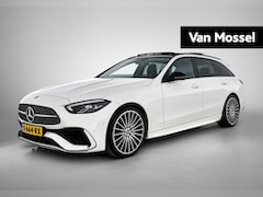 Mercedes-Benz C-klasse Estate - 200 AMG Line | AUTOMAAT | PANORAMADAK | AMG | ADAPTIEVE CRUISE | LED HIGH PERFORMANCE | VI