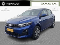 Dacia Sandero - 1.0 TCe 100 limited edition