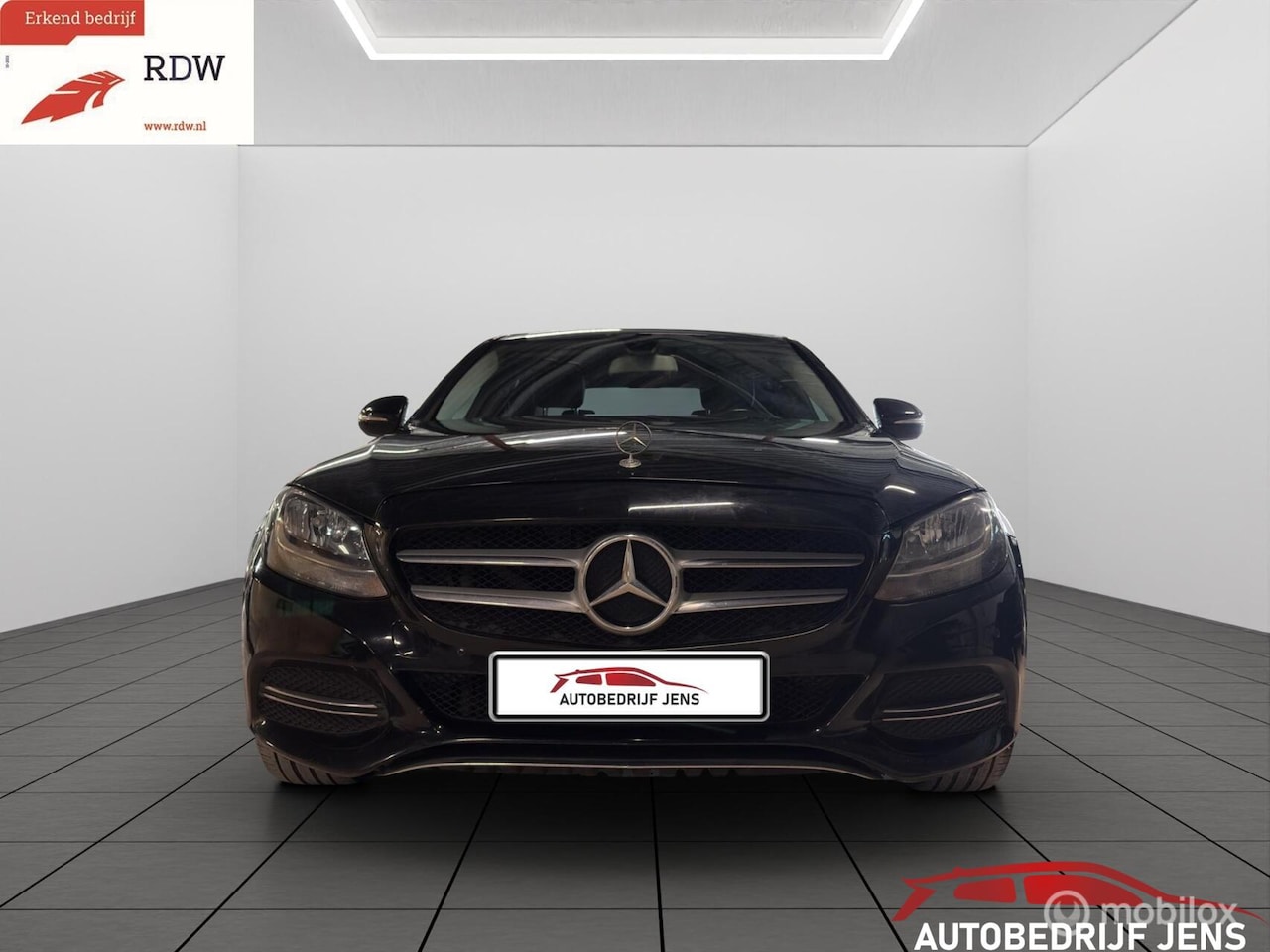 Mercedes-Benz C-klasse - 200 Prestige 200 Prestige - AutoWereld.nl