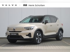 Volvo EX40 - Single Motor Extended Range Ultra 82 kWh | Panoramisch schuif-/kanteldak | Verwarmbare voo