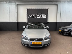 Volvo C70 Convertible - 2.0D Momentum Automaat/Leder/Airco