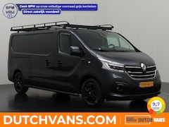 Renault Trafic - 2.0DCi 145Pk Automaat Lang | 2xSchuifdeur | Imperiaal | Navigatie | Camera | Trekhaak | 3