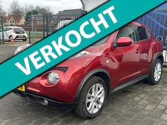 Nissan Juke - 1.6 Acenta Eco / AIRCO / CRUISE CONTROL / NAVIGATIE / NAP
