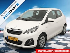 Peugeot 108 - 1.0 e-VTi Active TOP