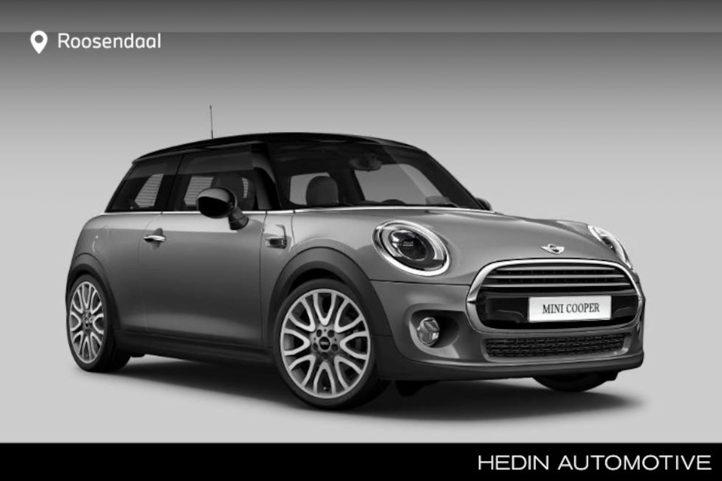 MINI Cooper - Mini 1.5 Chili Business | Panoramadak | Stoelverwarming | Head up | Comfort Access | - AutoWereld.nl