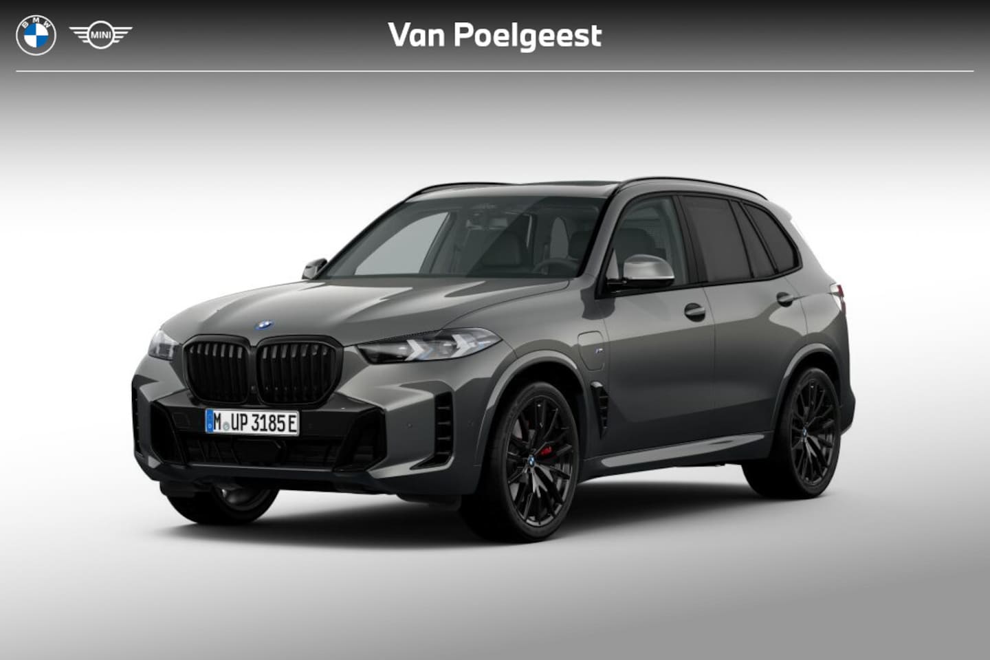 BMW X5 - xDrive50e | M Sportpakket Pro | Travel Pack | Innovation Pack | Comfort Pack | Comfort Plu - AutoWereld.nl