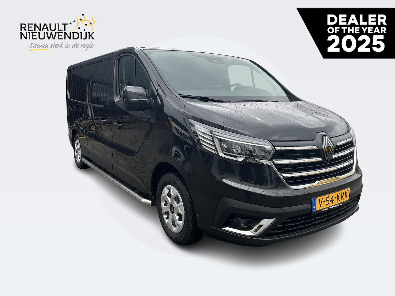 Renault Trafic - 2.0 Blue dC1 150 EDC T30 L2H1 Advance / Demo Zuidoost / vraag naar beschikbaarheid - AutoWereld.nl