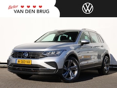 Volkswagen Tiguan - 1.5 TSI Life Business 130 pk | Trekhaak | Ergo-Stoelen | Stoel- en stuurverwarming | Camer