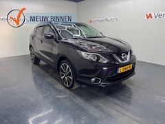 Nissan Qashqai - 1.2 Business Edition