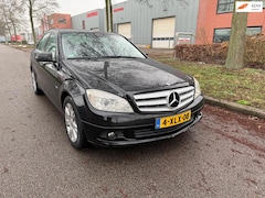 Mercedes-Benz C-klasse - 200 CDI BlueEFFICIENCY Business Class Elegance