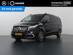 Mercedes-Benz V-klasse - 300d 4-MATIC | XL L3 | Avantgarde | Dubbele Cabine | Burmester Sound | Distronic Plus | Tr
