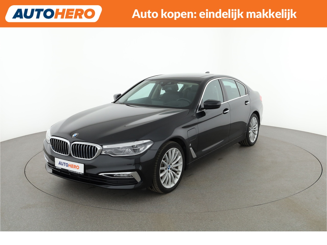 BMW 5-serie - 530e iPerformance Executive |GU58333| - AutoWereld.nl