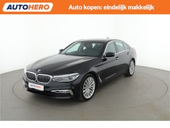 BMW 5-serie - 530e iPerformance Executive |GU58333|