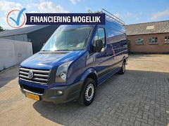 Volkswagen Crafter - 32 2.0 TDI L2H3 Apk, Nap, Airco, Trekhaak