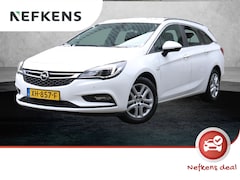 Opel Astra Sports Tourer - ST 105pk Online Edition | 1ste eigenaar | Climate | Parkeersensoren VOOR + Achter | Naviga