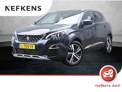 Peugeot 3008 - 1.2 130pk Automaat GT-Line | Trekhaak | Navigatie | All-weather banden | Apple en Android