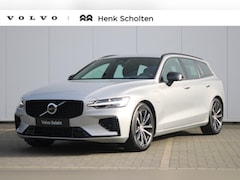 Volvo V60 - T6 Plug-in hybrid AWD Plus Dark | Elektrisch inklapbare trekhaak | Elektrisch verstelbare