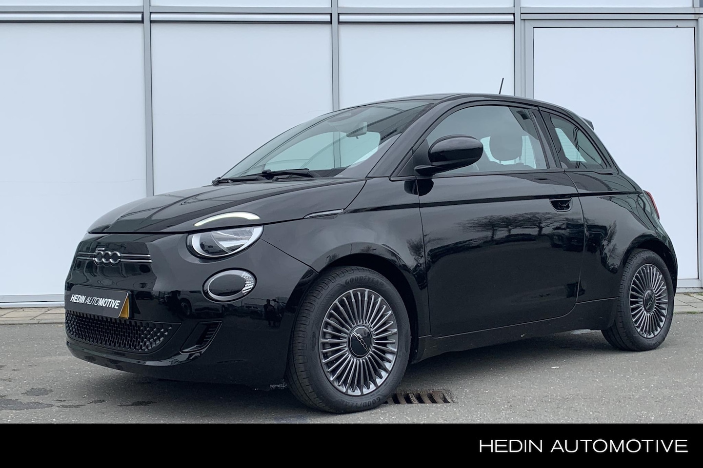 Fiat 500 - 3+1 Icon 42 kWh 118PK | Navigatie | Climate Control | Cruise Control | Apple Carplay/Andro - AutoWereld.nl