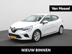 Renault Clio - 1.0 TCe Zen | APPLE CARPLAY - ANDROID AUTO | AIRCO | CRUISE CONTROL | NAVIGATIE | TREKHAAK