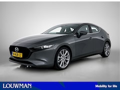 Mazda 3 - 3 2.0 e-SkyActiv-X M Hybrid 180 Comfort / Bose sound / Camera / Navigatie / Stuur en stoel