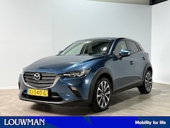 Mazda CX-3 - 2.0 SkyActiv-G 120 Sport Selected | Navigatie | Apple Carplay | Android Auto