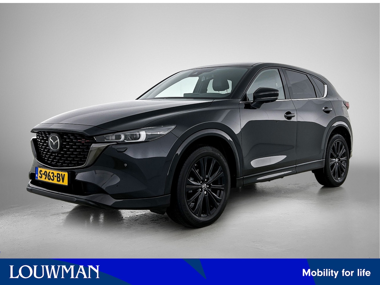 Mazda CX-5 - 2.0 SkyActiv-G 165 Homura Limited | NL auto | Dealeronderhouden Mazda-paasweekend - AutoWereld.nl