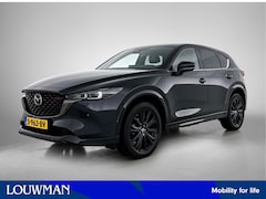 Mazda CX-5 - 2.0 SkyActiv-G 165 Homura Limited | NL auto | Dealeronderhouden