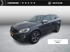 Volvo XC60 - 2.4 D5 R-Design | Navigatie | Trekhaak | Lederen Bekleding | Bi-Xenon Adaptief | Parkeerse