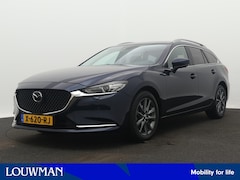 Mazda 6 Sportbreak - 2.0 SkyActiv-G 165 Centre-Line | Stoelverwarming | camera | Navigatie |