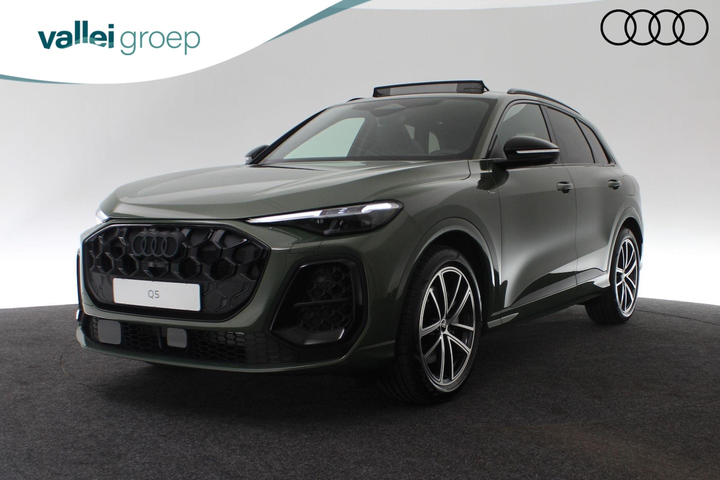 Audi Q5 - 2.0 TFSI e-hybrid quattro S edition 2.0 TFSI e-hybrid quattro S edition - AutoWereld.nl