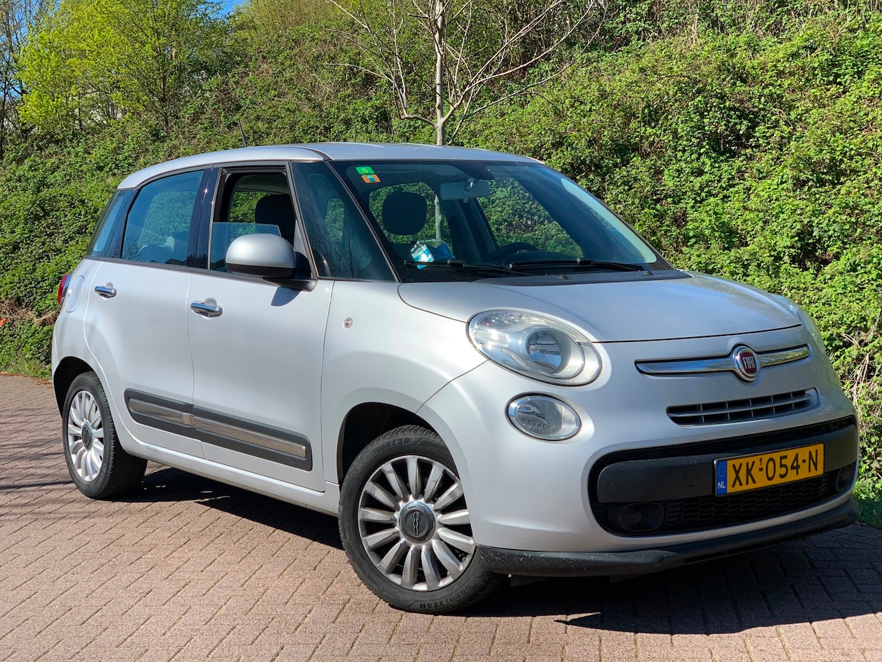Fiat 500 L - 1.3 M-Jet Easy 500L LUXE UITVOERING 2015 - AutoWereld.nl