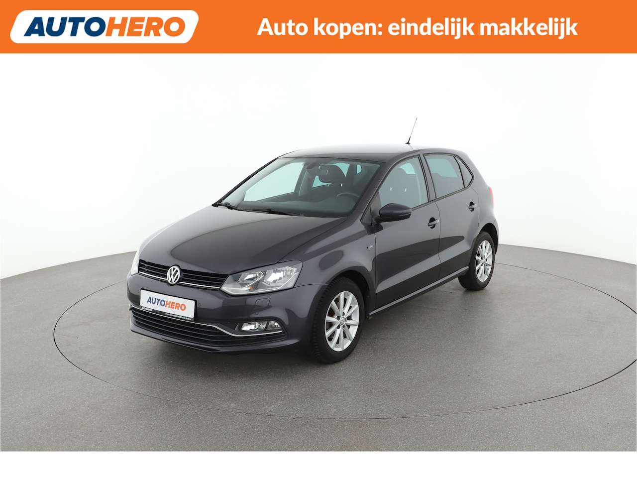Volkswagen Polo - 1.2 TSI Comfortline | LJ38992 | - AutoWereld.nl