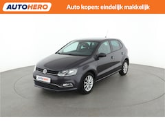 Volkswagen Polo - 1.2 TSI Comfortline | LJ38992 |