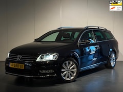 Volkswagen Passat Variant - 1.4 TSI R-Line Executive Edition DSG /Clima/Cruise/PDC/Leer/NAVI