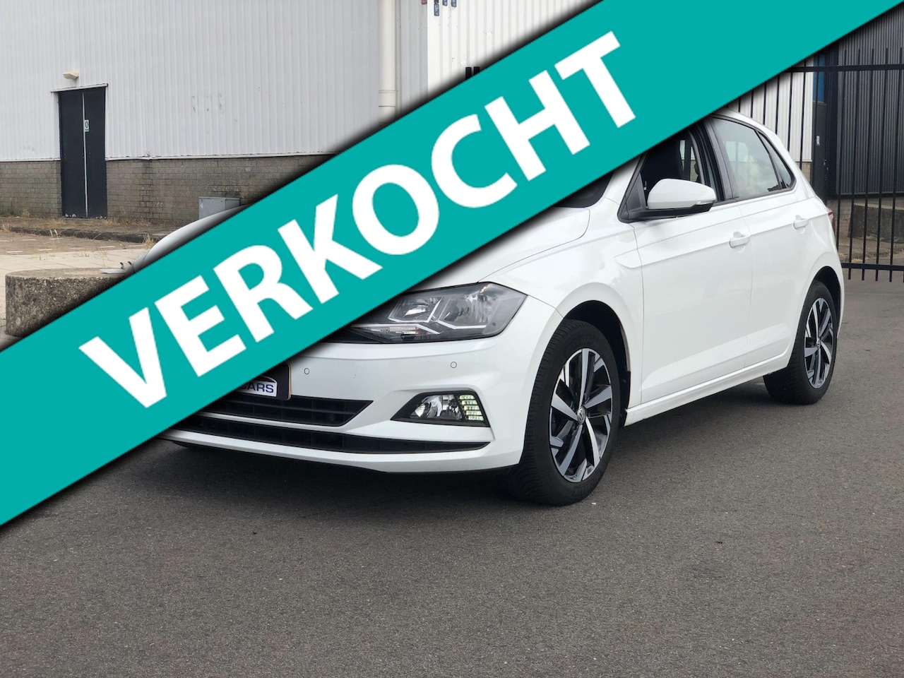 Volkswagen Polo - 1.0 TSI AUTOMAAT Comfortline Business -DSG - AutoWereld.nl