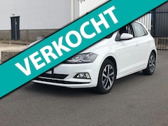 Volkswagen Polo - 1.0 TSI AUTOMAAT Comfortline Business -DSG