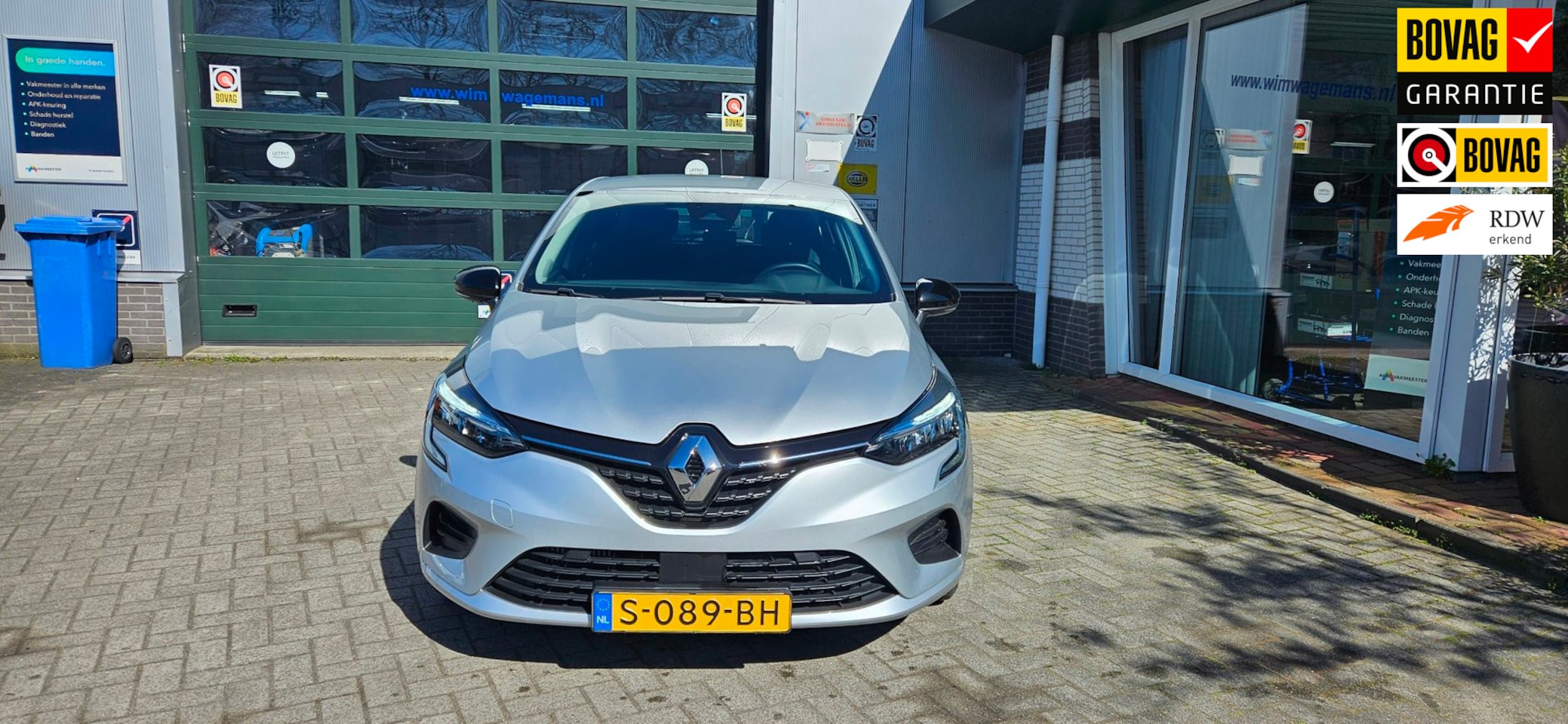 Renault Clio - 1.0 TCe 90 Equilibre 1.0 TCe 90 Equilibre - AutoWereld.nl