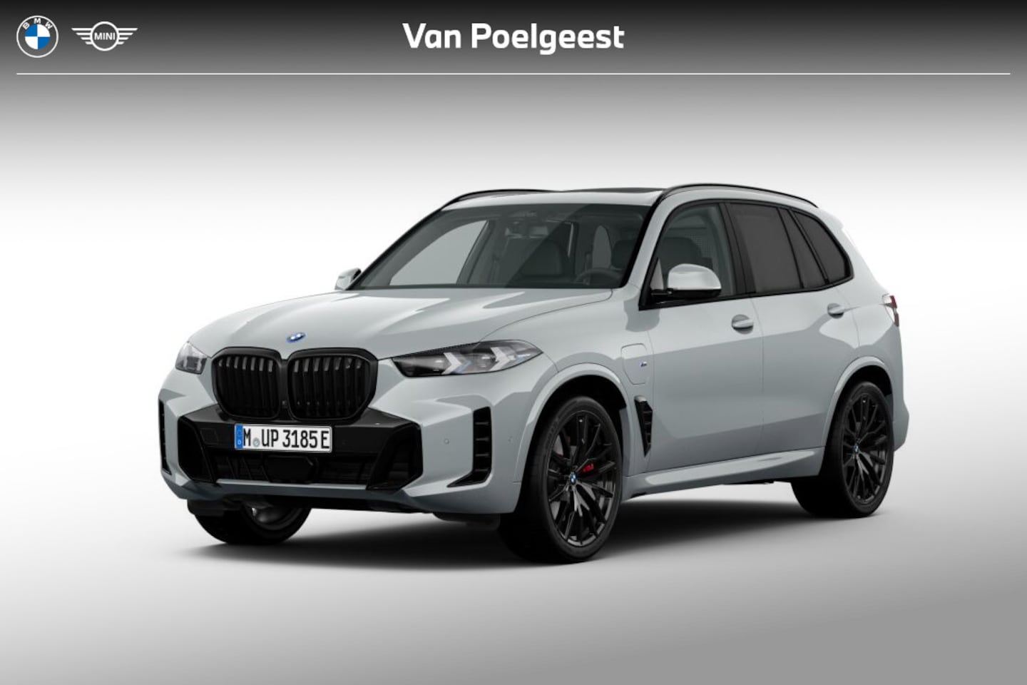BMW X5 - xDrive50e | M Sportpakket Pro | Travel Pack | Innovation Pack | Comfort Pack | Comfort Plu - AutoWereld.nl