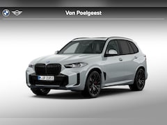 BMW X5 - xDrive50e | M Sportpakket Pro | Travel Pack | Innovation Pack | Comfort Pack | Comfort Plu
