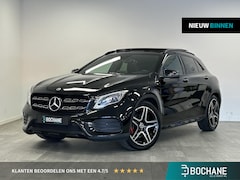Mercedes-Benz GLA-Klasse - 180 Business Solution AMG Night Upgrade Panoramadak | Elektrische achterklep | Alcantara |