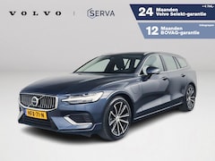 Volvo V60 - T6 Plug-in hybrid AWD Essential Bright | Parkeercamera | Stoel- en Stuurverwarming | Trekh