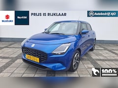Suzuki Swift - 1.2 Style Smart Hybrid Automaat rijklaar prijs