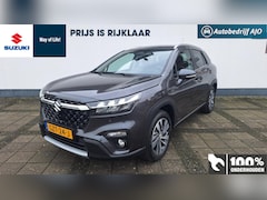 Suzuki S-Cross - 1.4 Boosterjet Style Smart Hybrid RIJKLAAR PRIJS