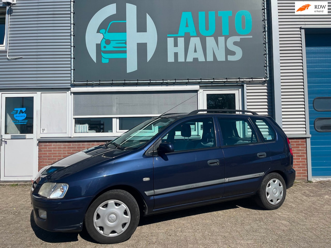 Mitsubishi Space Star - 1.6 Diamond | airco | trekhaak - AutoWereld.nl