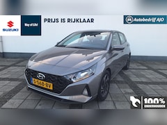 Hyundai i20 - 1.0 T-GDI Comfort Smart rijklaar prijs