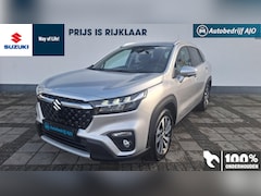 Suzuki S-Cross - 1.4 Boosterjet Style Hybrid AUTOMAAT